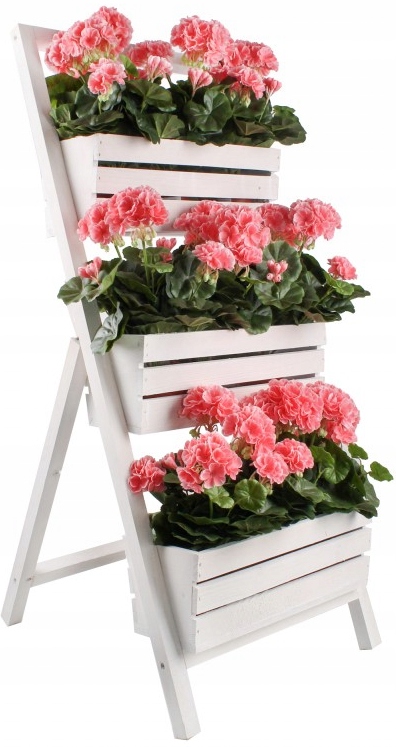 Stojan na kvety 105 x 58 x 46 cm